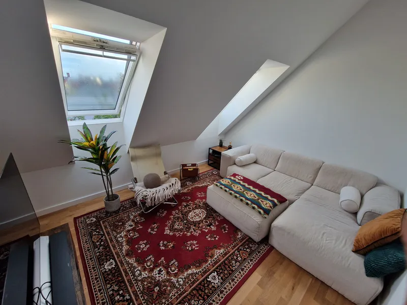Untermiete mit optionaler Übernahme: 2-Zimmer-Wohnung in der Weserstraße — photo 1